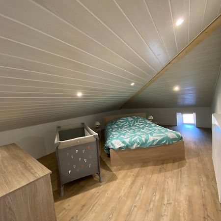 Petite Maison Au Coeur De L Auvergne Jumeaux Eksteriør billede