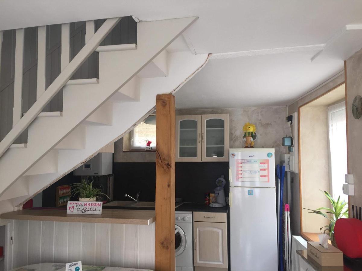 Petite Maison Au Coeur De L Auvergne Jumeaux Eksteriør billede
