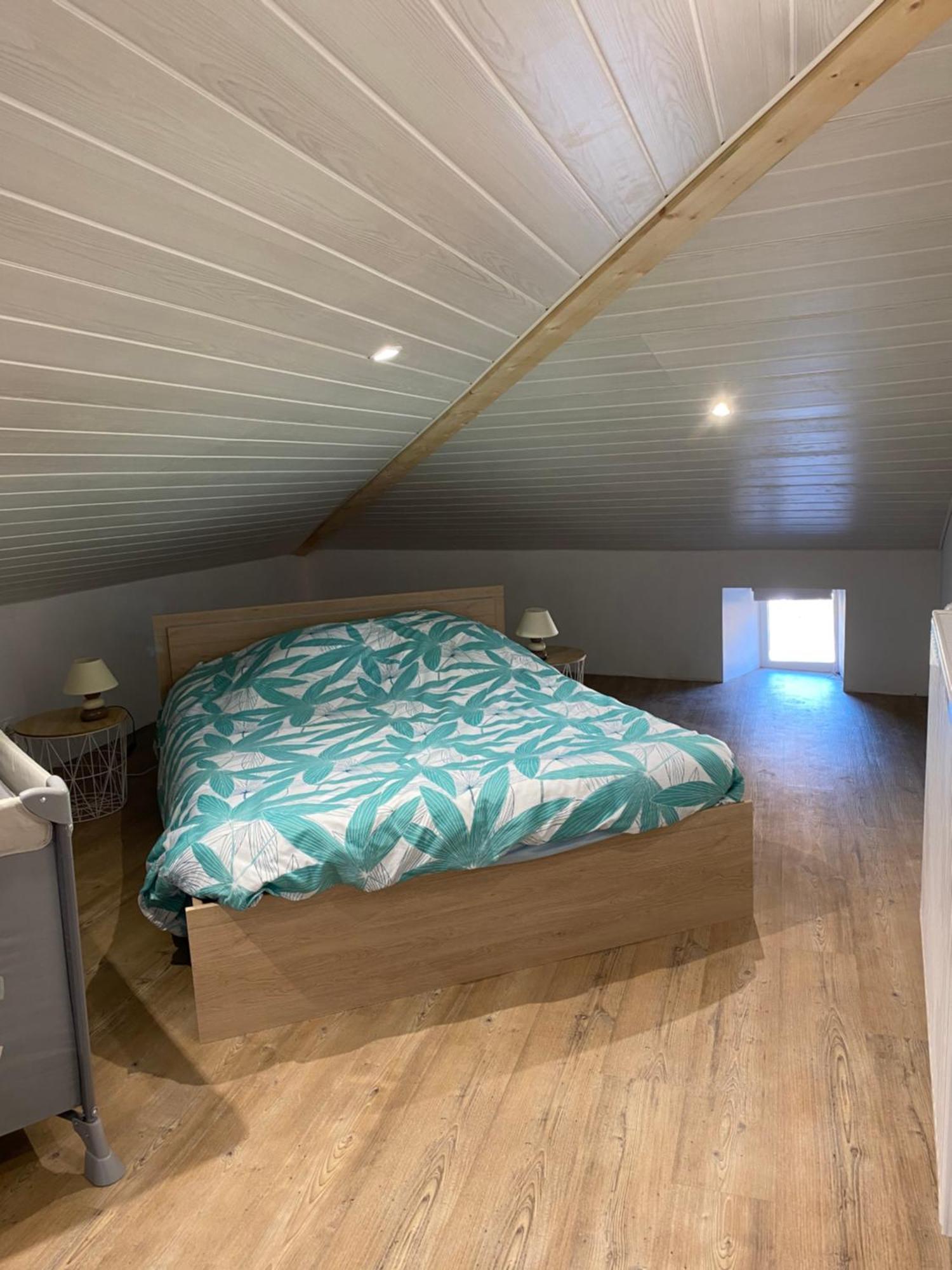 Petite Maison Au Coeur De L Auvergne Jumeaux Eksteriør billede